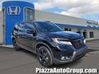 2021 Honda Passport