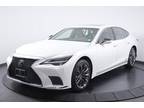 2021 Lexus LS 500h