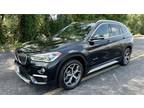 2017 Bmw X1