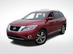 2016 Nissan Pathfinder
