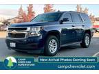 2018 Chevrolet Tahoe