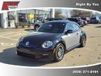 2015 Volkswagen Beetle