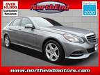 2015 Mercedes-Benz E-Class