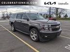 2017 Chevrolet Suburban