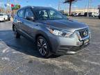 2020 Nissan Kicks