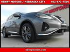 2020 Nissan Murano
