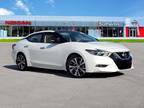 2018 Nissan Maxima