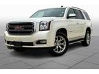 2015 GMC Yukon