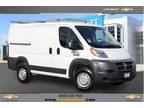 2017 RAM ProMaster 1500