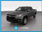 2021 Chevrolet Colorado Extended Cab
