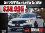 2021 Honda Civic Sedan