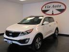 2014 Kia Sportage