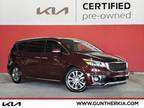 2017 Kia Sedona