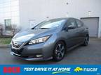 2020 Nissan LEAF