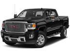 2017 GMC Sierra 3500HD