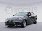 2020 Lexus IS 300