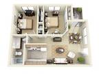 The Vistas Apartment Homes - The Riverside
