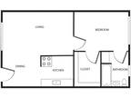 West Sumac Apartments - 1 Bedroom, 1 Bathroom