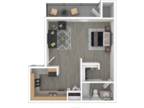 Connect on Northern Apartments - Studio