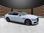 2024 Genesis G80 2.5T AWD