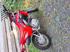2022 Honda CRF110F Motorcycle for Sale