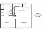 River Roads Manor & Estates - One Bedroom - A