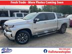 2020 Chevrolet Silverado, 49K miles