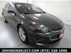 2017 Chevrolet Malibu LT 70041 miles