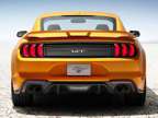 2023 Ford Mustang Mach 1 12084 miles