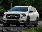 2022 GMC Terrain AT4 2317 miles