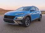 2022 Hyundai Kona SEL 55316 miles