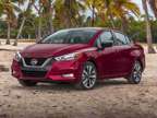 2021 Nissan Versa SV 13370 miles