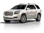 2015 GMC Acadia Denali 100522 miles