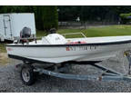 2000 Boston Whaler 13 Sport