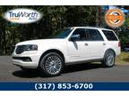 2017 Lincoln Navigator Reserve