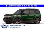 2024 Ford Bronco Sport Badlands