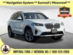 2024UsedBMWUsedX3UsedSports Activity Vehicle