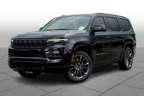 2024NewJeepNewGrand WagoneerNew4x4