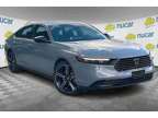 2024NewHondaNewAccord HybridNewSedan