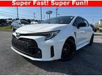 2023 Toyota GR Corolla Core