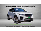 used 2018 Land Rover Range Rover Evoque HSE Dynamic AWD 4dr SUV (237HP)