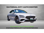 used 2022 Genesis G70 2.0T 4dr Sedan