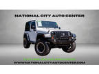 used 2013 Jeep Wrangler Sport 4x4 2dr SUV