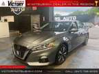 2022 Nissan Altima 2.5 SL