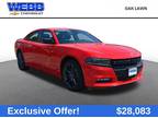 2023 Dodge Charger SXT BLACK TOP EDITION AWD w/ Power Moonroof & Navigati