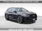 2024 Infiniti Qx50 Sport