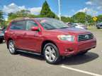 2008 Toyota Highlander Sport