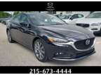 2021 Mazda Mazda6 Touring