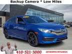 2017 Honda Civic Sedan LX
