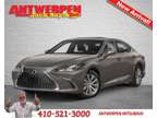 2021 Lexus ES 350